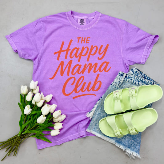 The Happy Mama Club - PREORDER