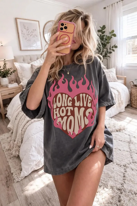 Long Live Hot Moms - PREORDER