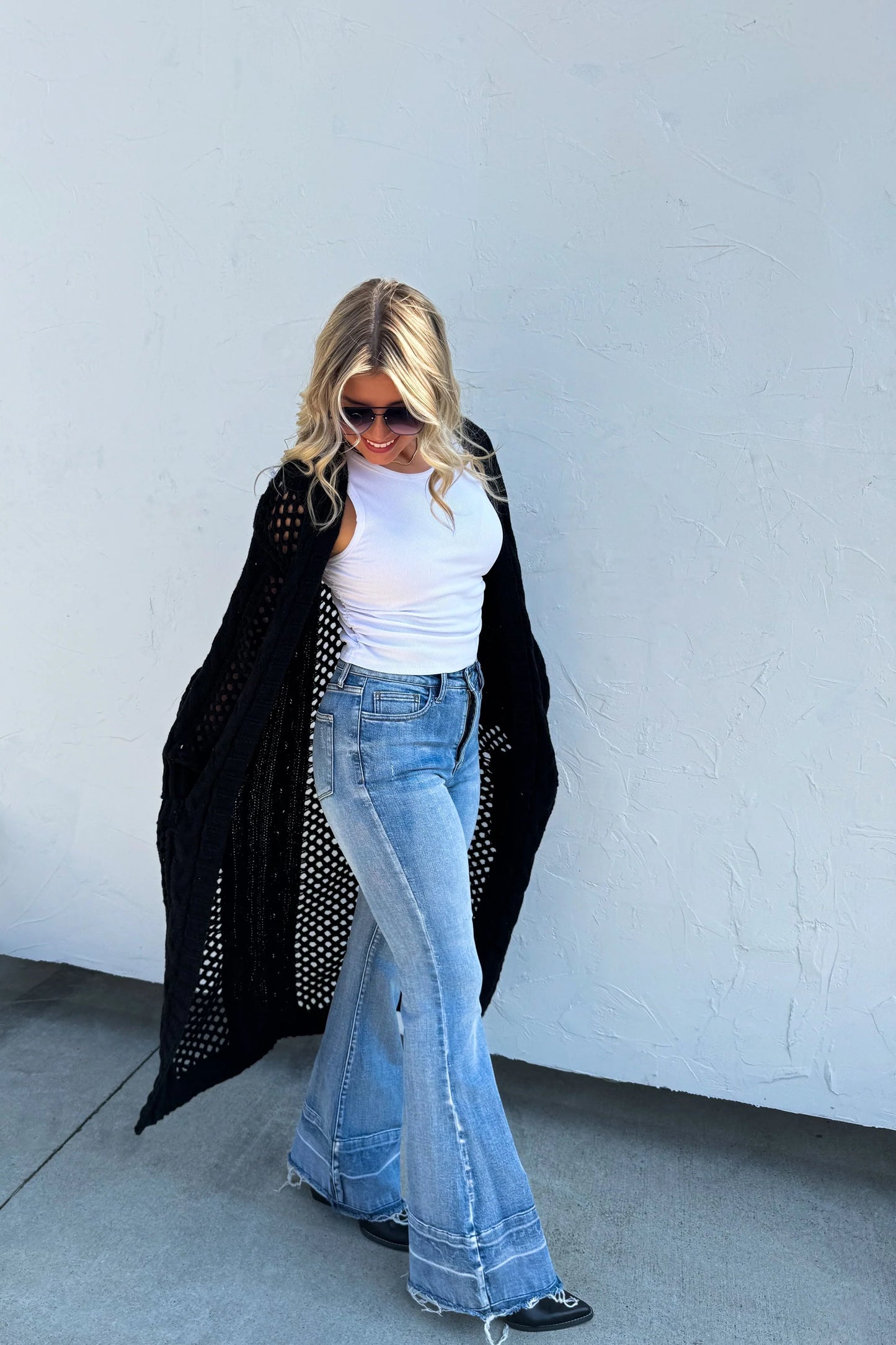 Kandias Knit Cardigan - PREORDER