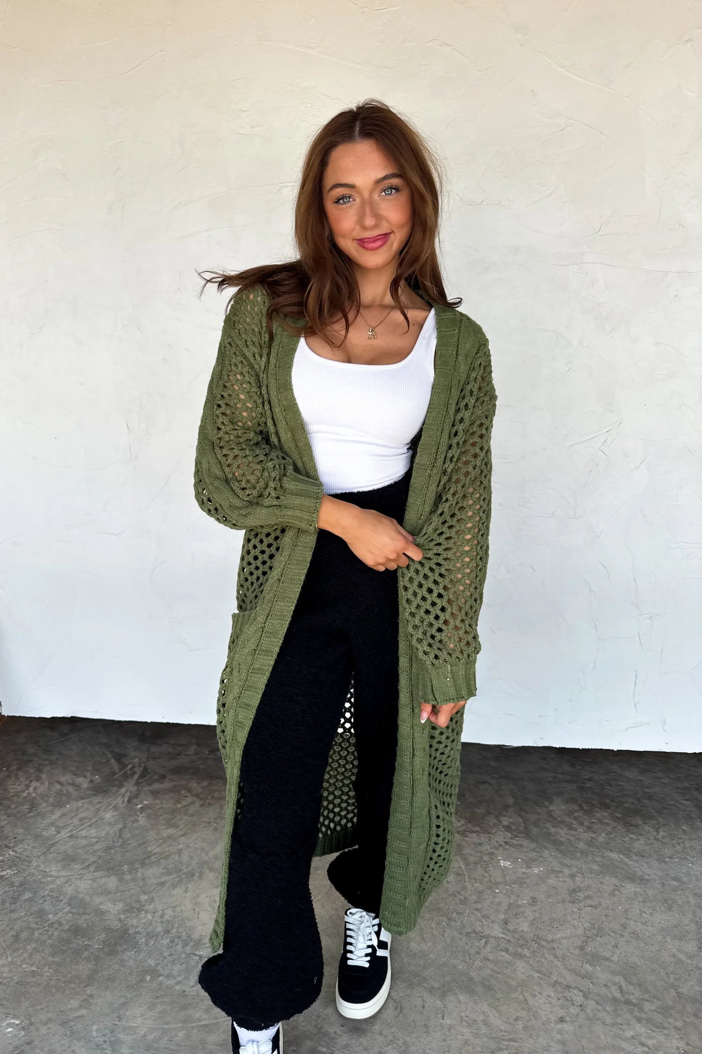 Kandias Knit Cardigan - PREORDER