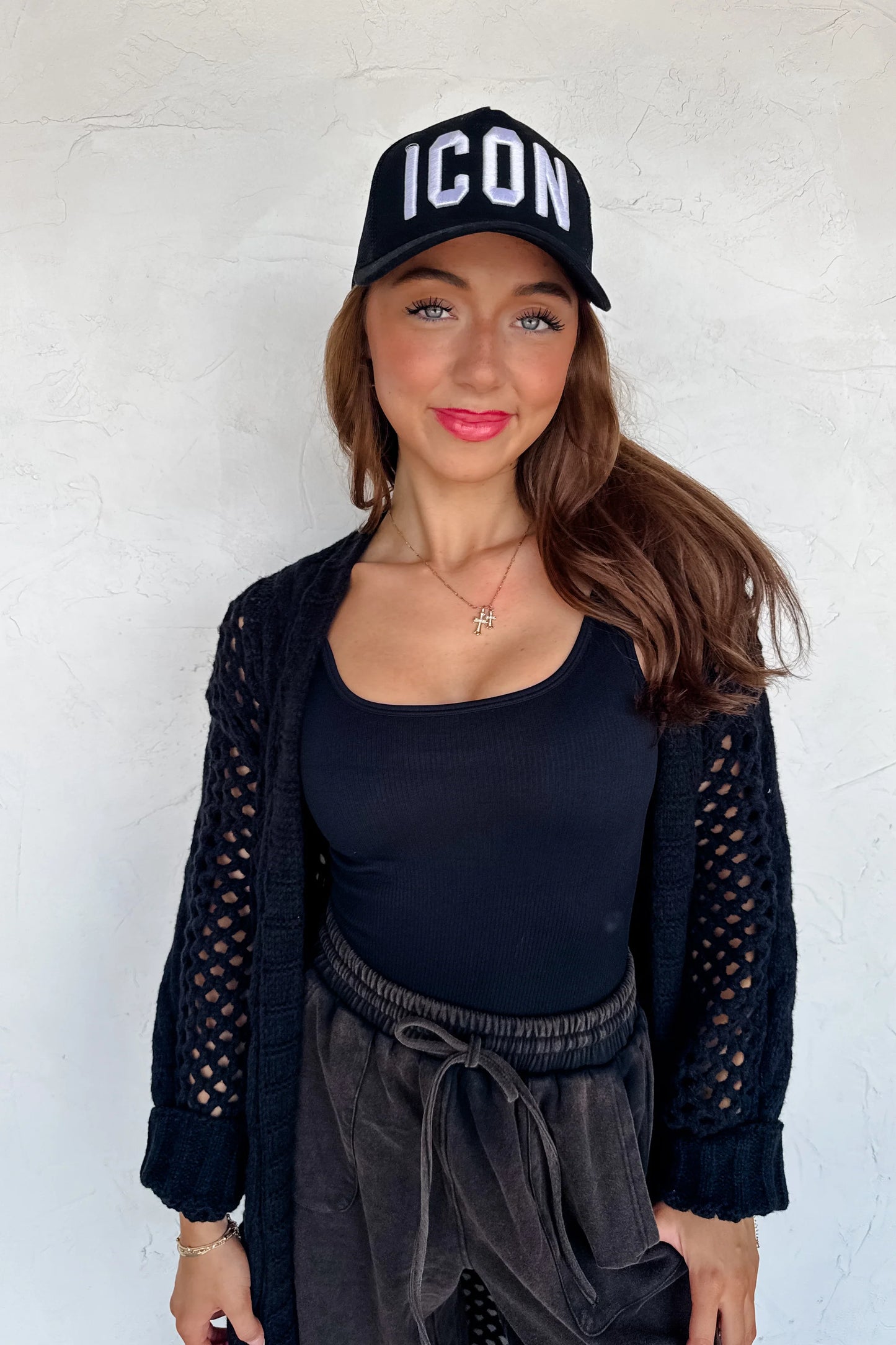 Kandias Knit Cardigan - PREORDER