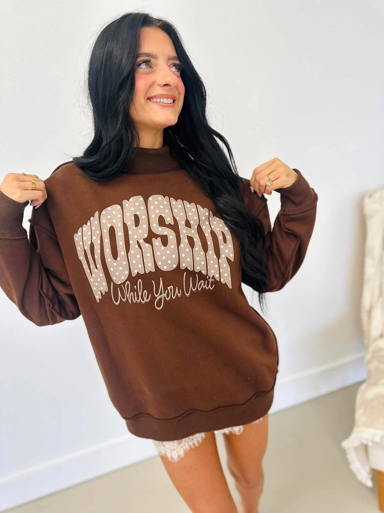 Worship While You Wait