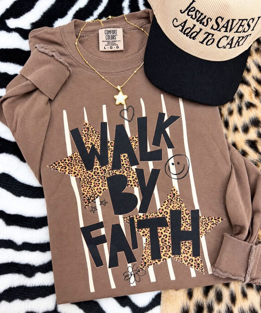 Walk By Faith
