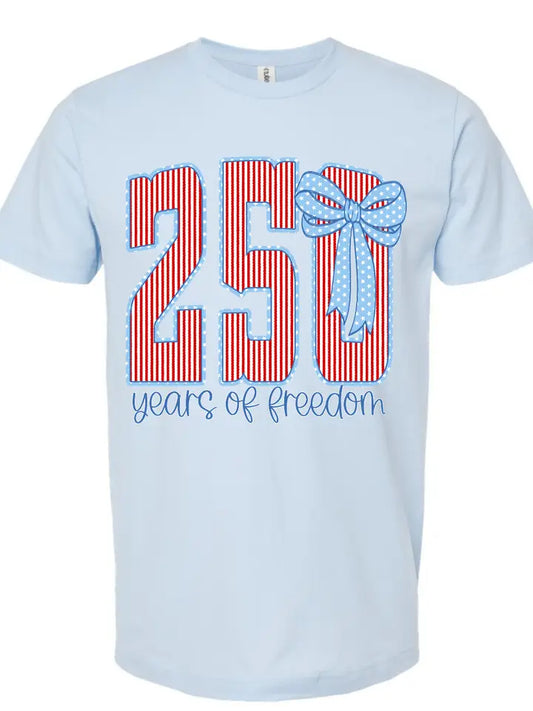 250 Years of Freedom - PREORDER
