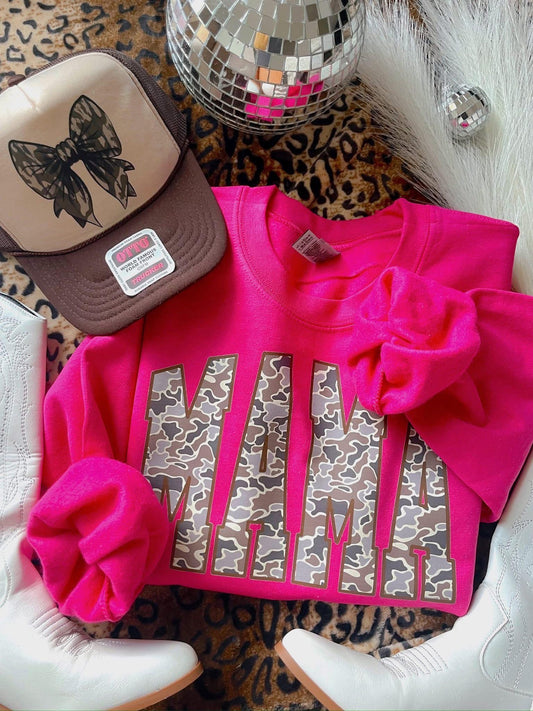 Camo Mama - PREORDER