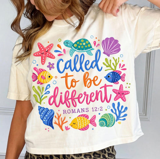 Called To Be Different
