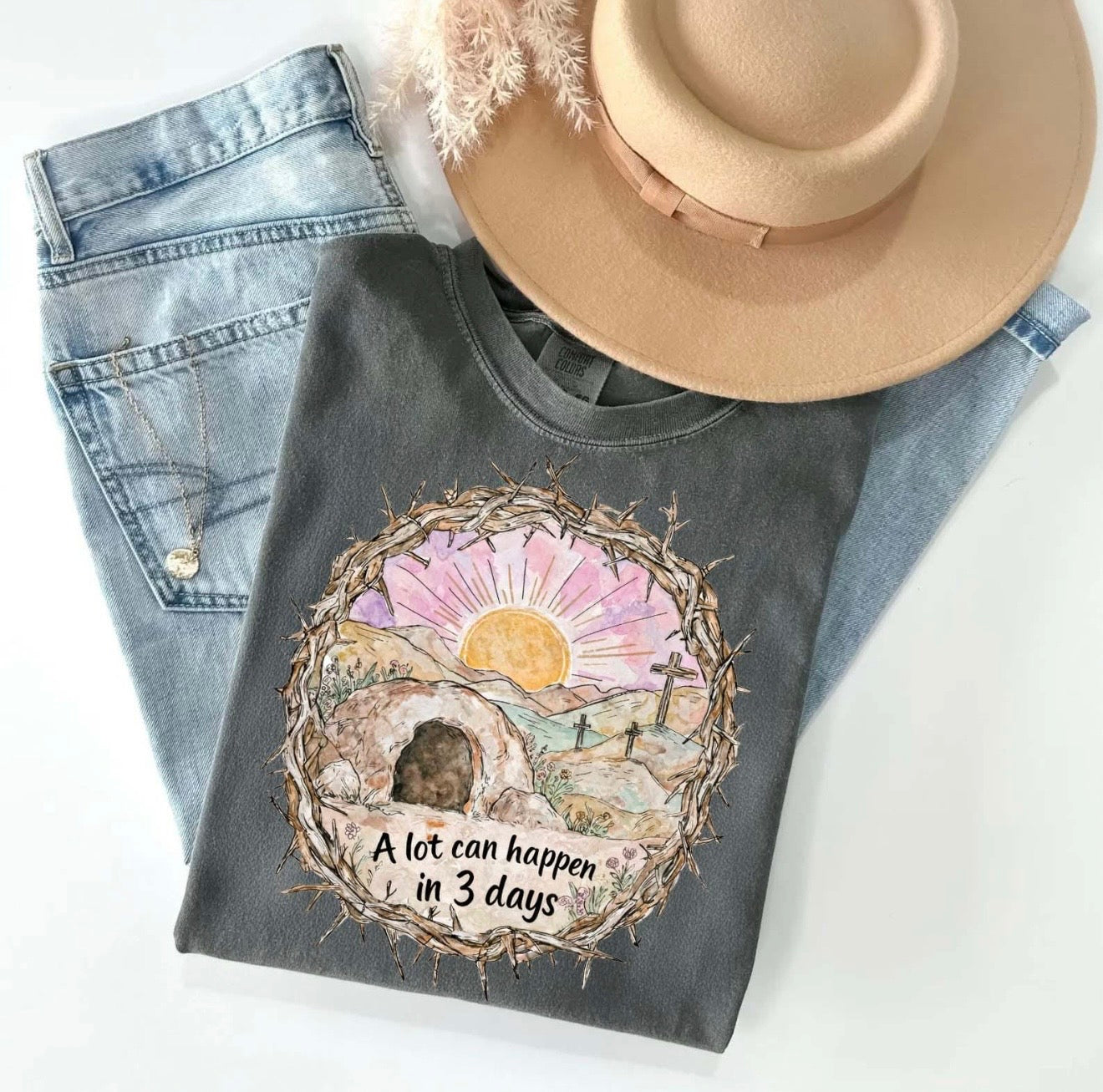 A Lot Can Happen In 3 Days - PREORDER