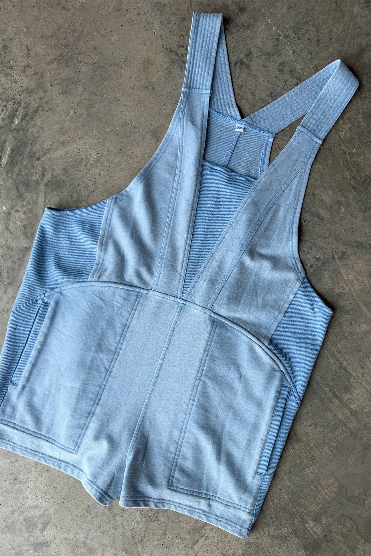 SPRING BEACH PLEASE ROMPER - PREORDER