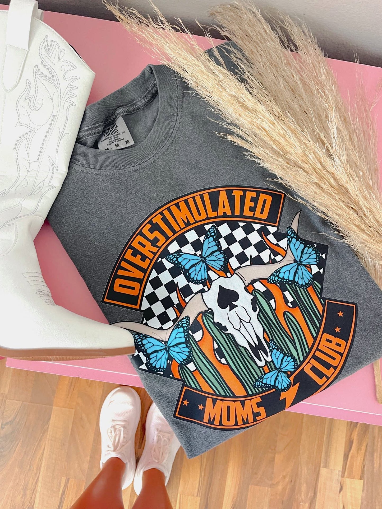 Western Overstimulated Moms Club
