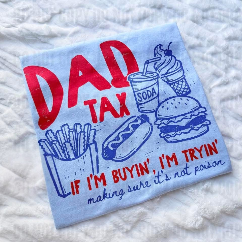 Dad Tax