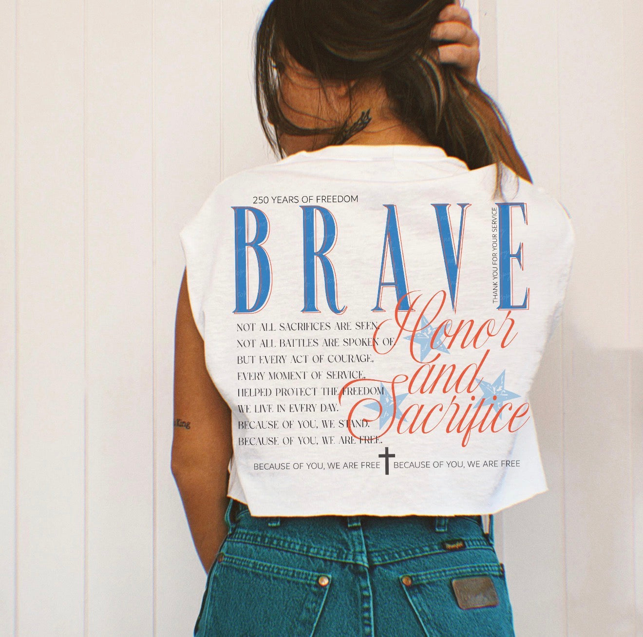 BRAVE Honor and Sacrifice
