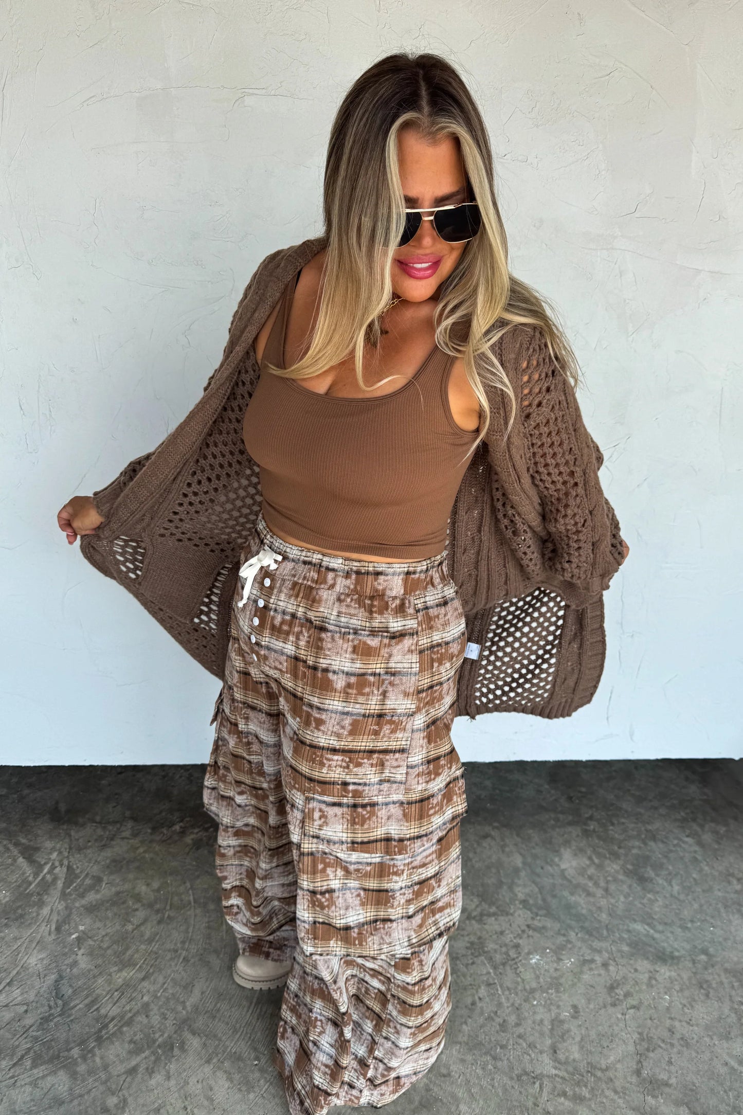 Kandias Knit Cardigan - PREORDER