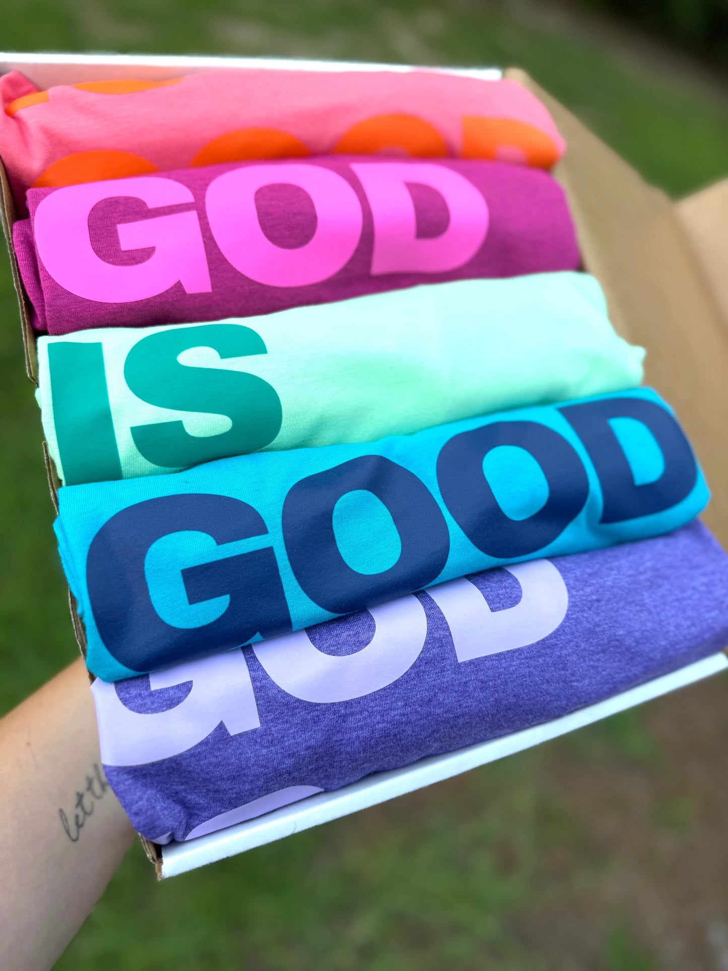 God Is Good - PREORDER
