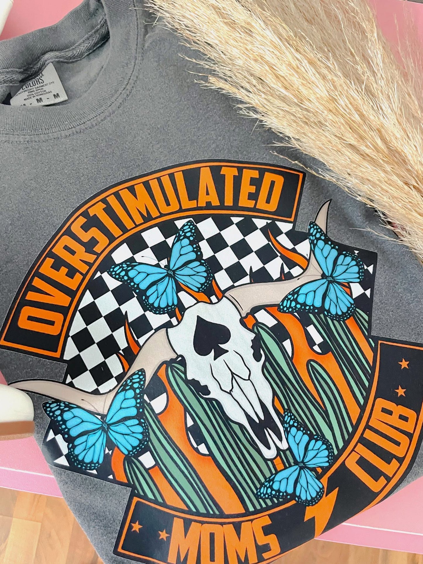 Western Overstimulated Moms Club