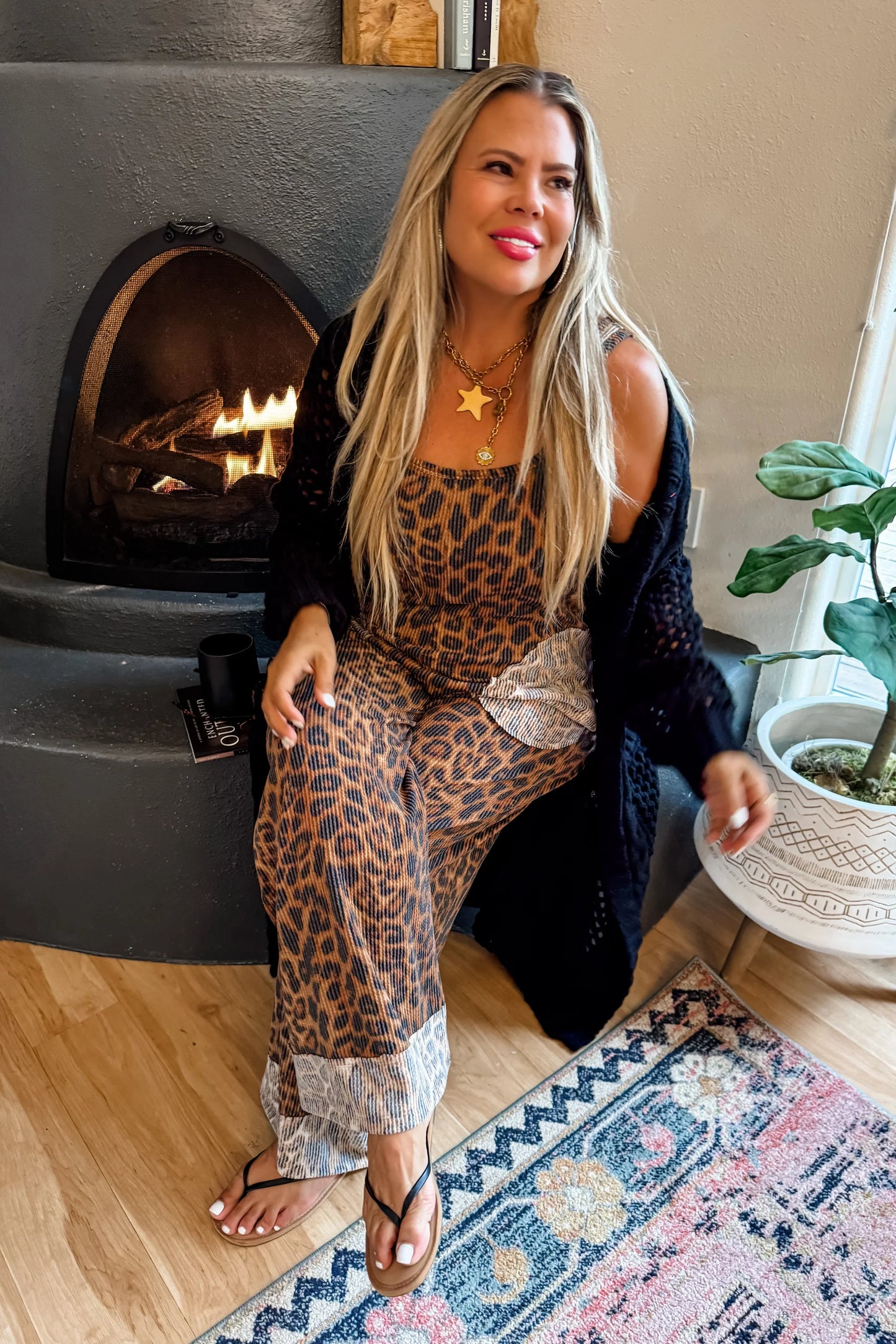 Kandias Knit Cardigan - PREORDER