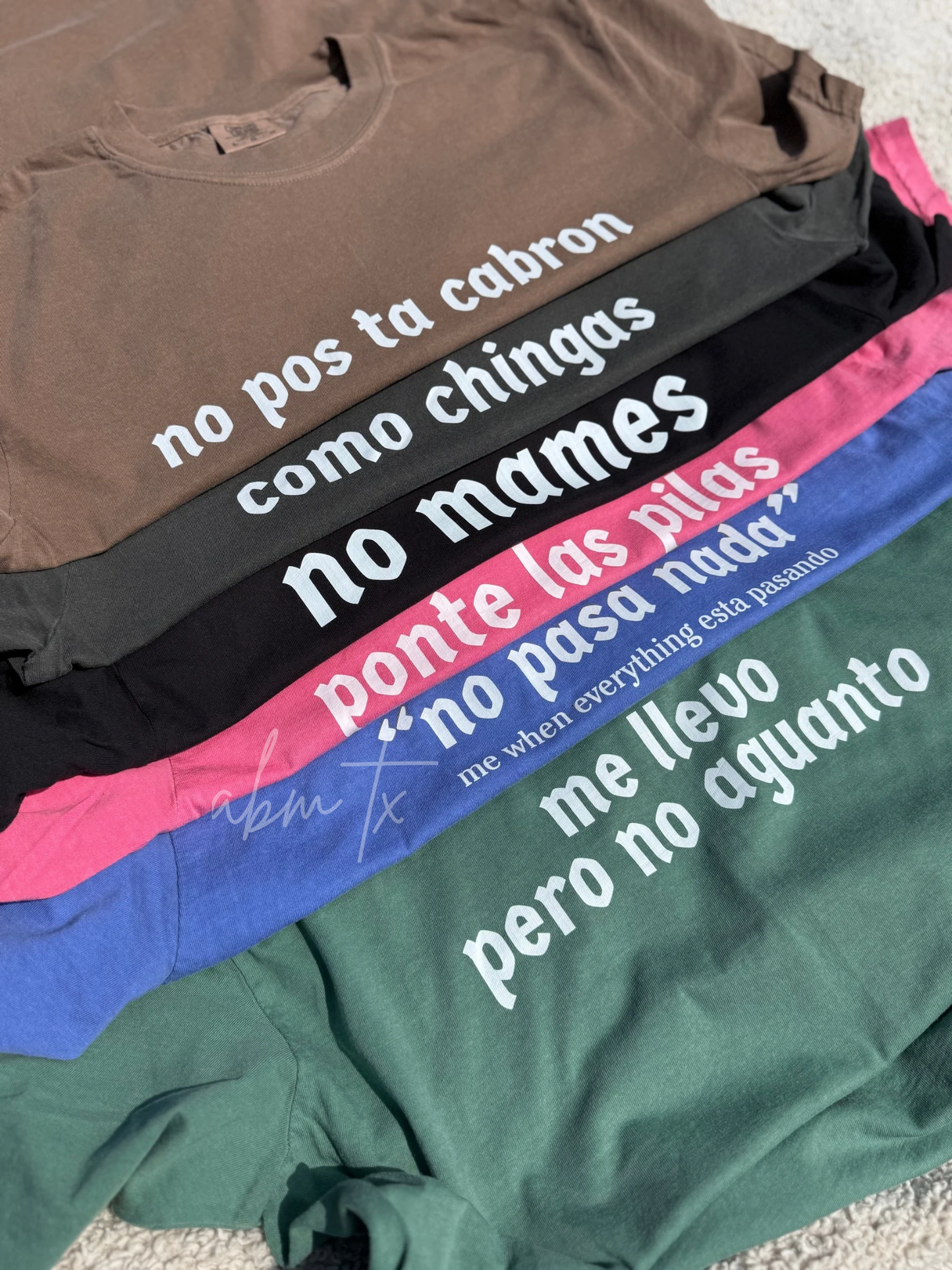 Ponte Las Pilas Tee - PREORDER