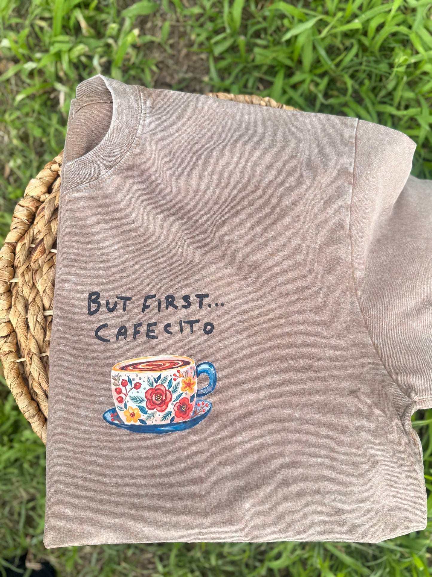 But First Cafecito