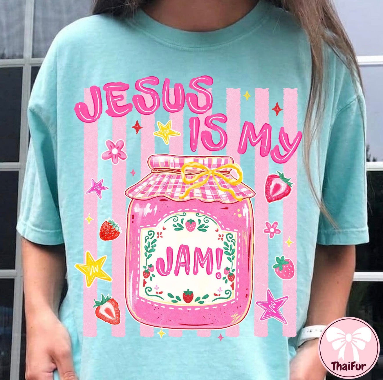 Jesus Is My Jam
