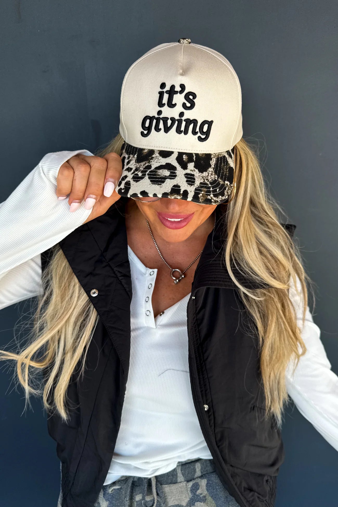 Holiday Trucker Hats - PREORDER