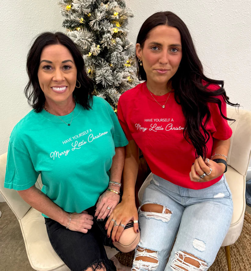 Merry Little Christmas - PREORDER