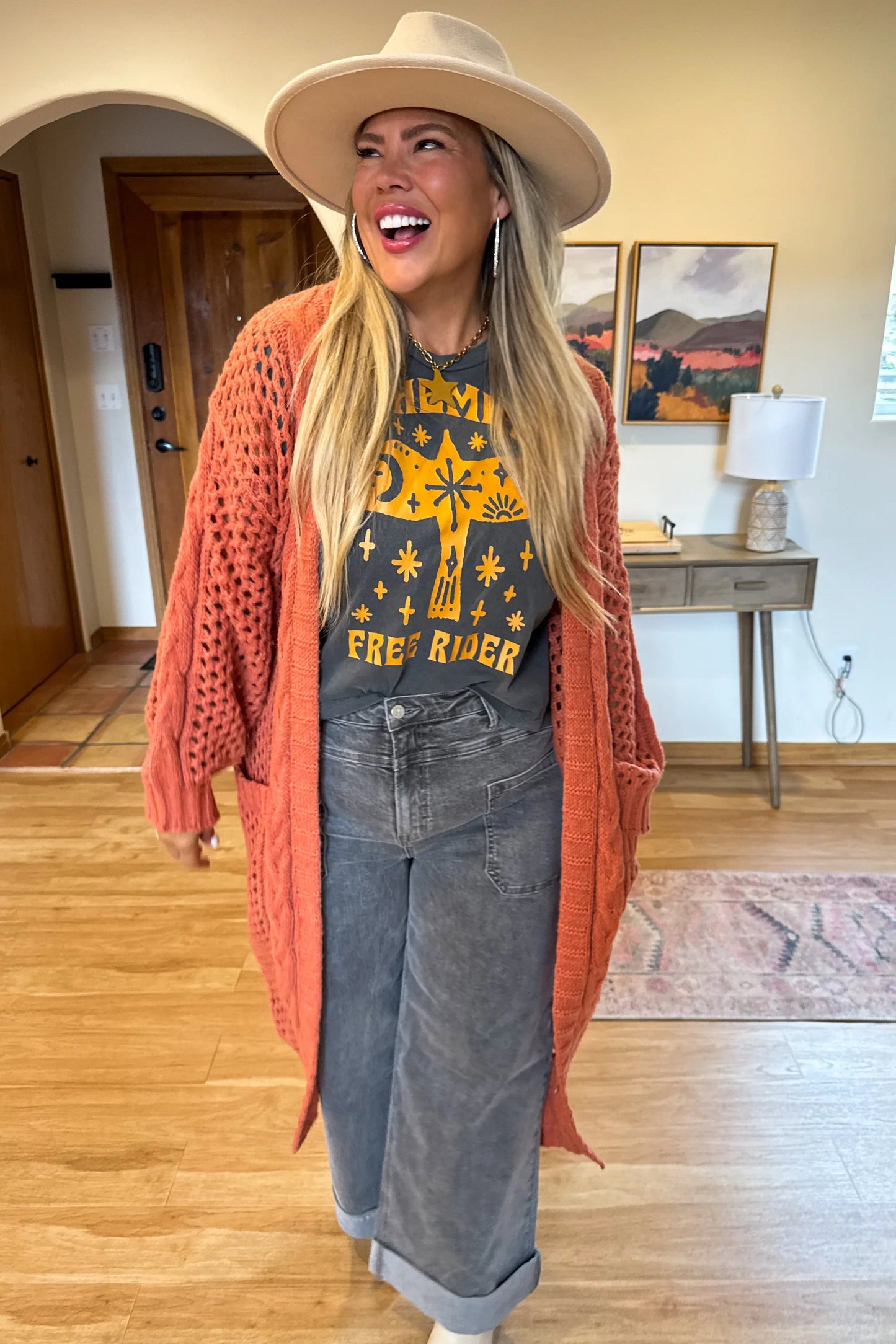 Kandias Knit Cardigan - PREORDER
