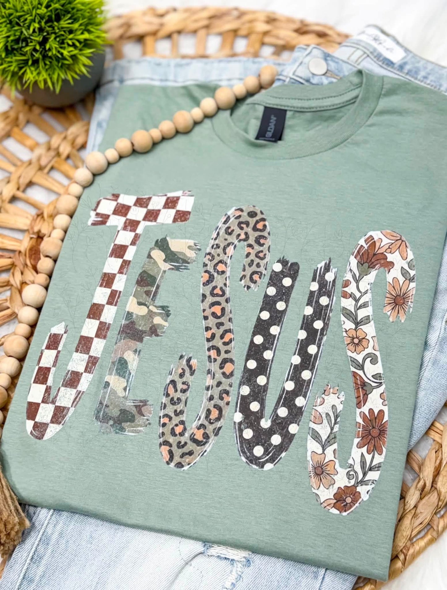 Multiprint Trendy JESUS