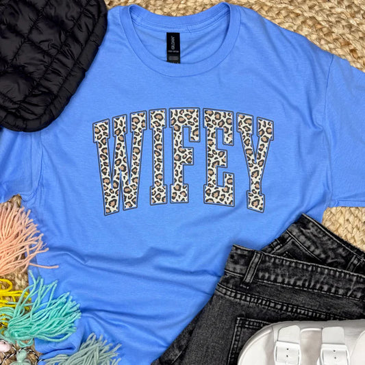 Wifey Tee - PREORDER