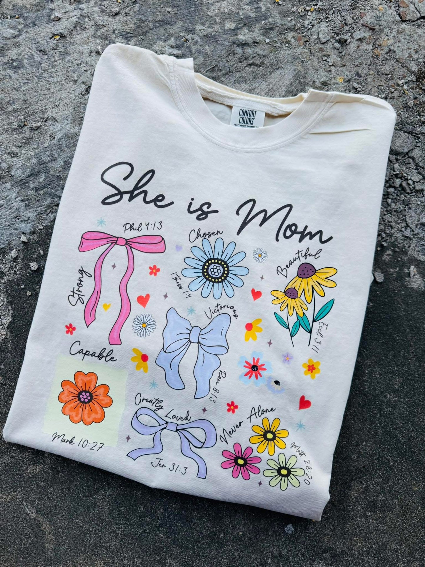 She Is Mom - PREORDER