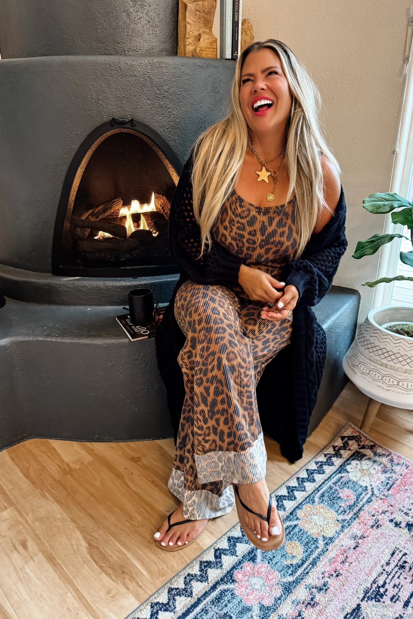 Kandias Knit Cardigan - PREORDER