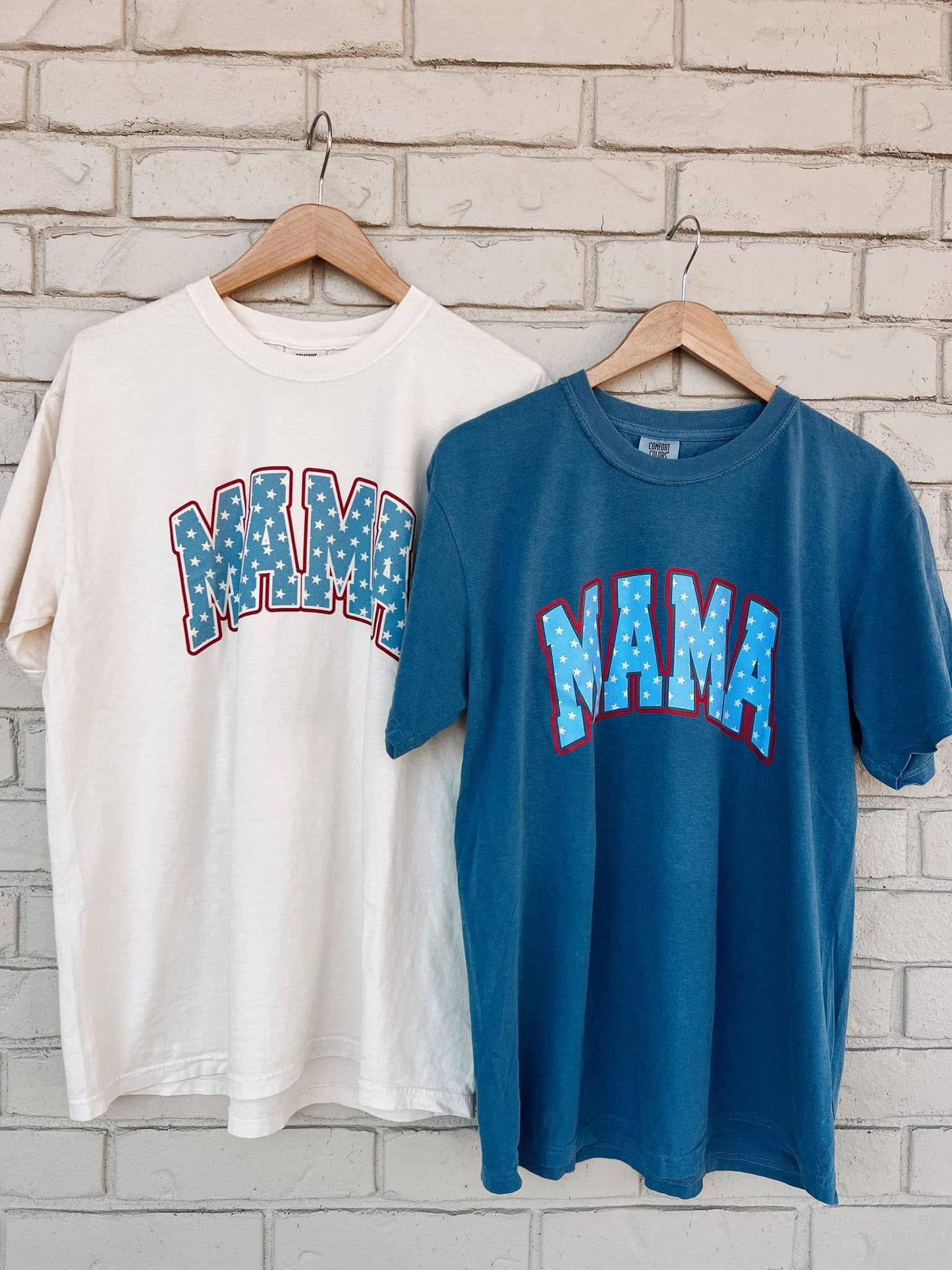 Mama Star Tee