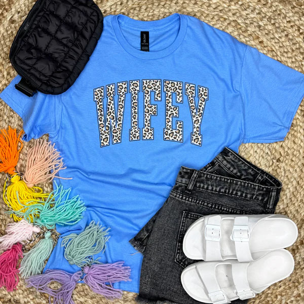 Wifey Tee - PREORDER