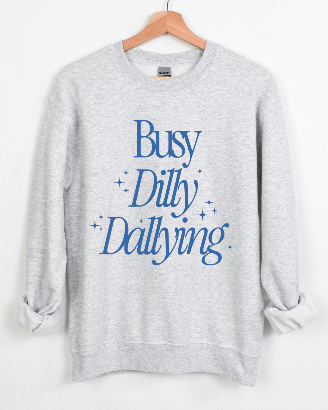 Busy Dilly Dallying - PREORDER