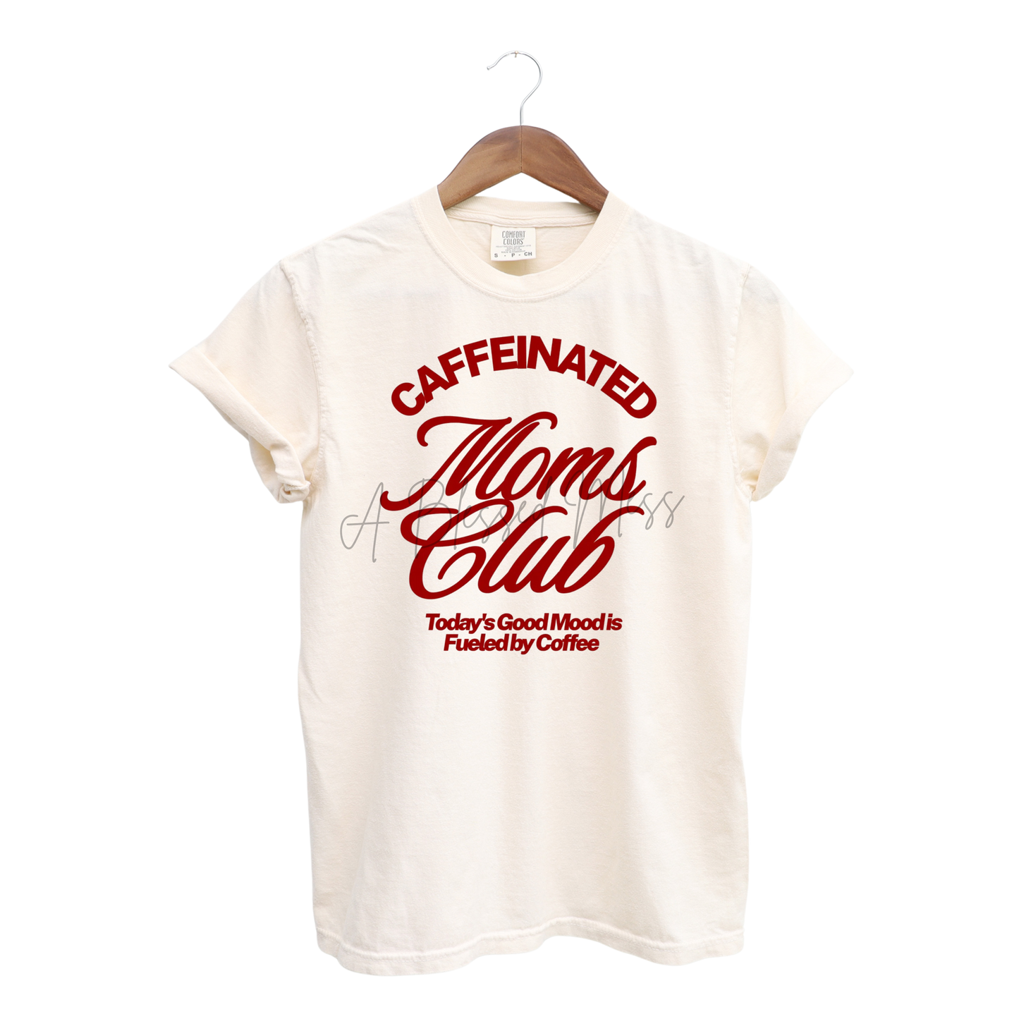 Caffeinated Moms Club - PREORDER