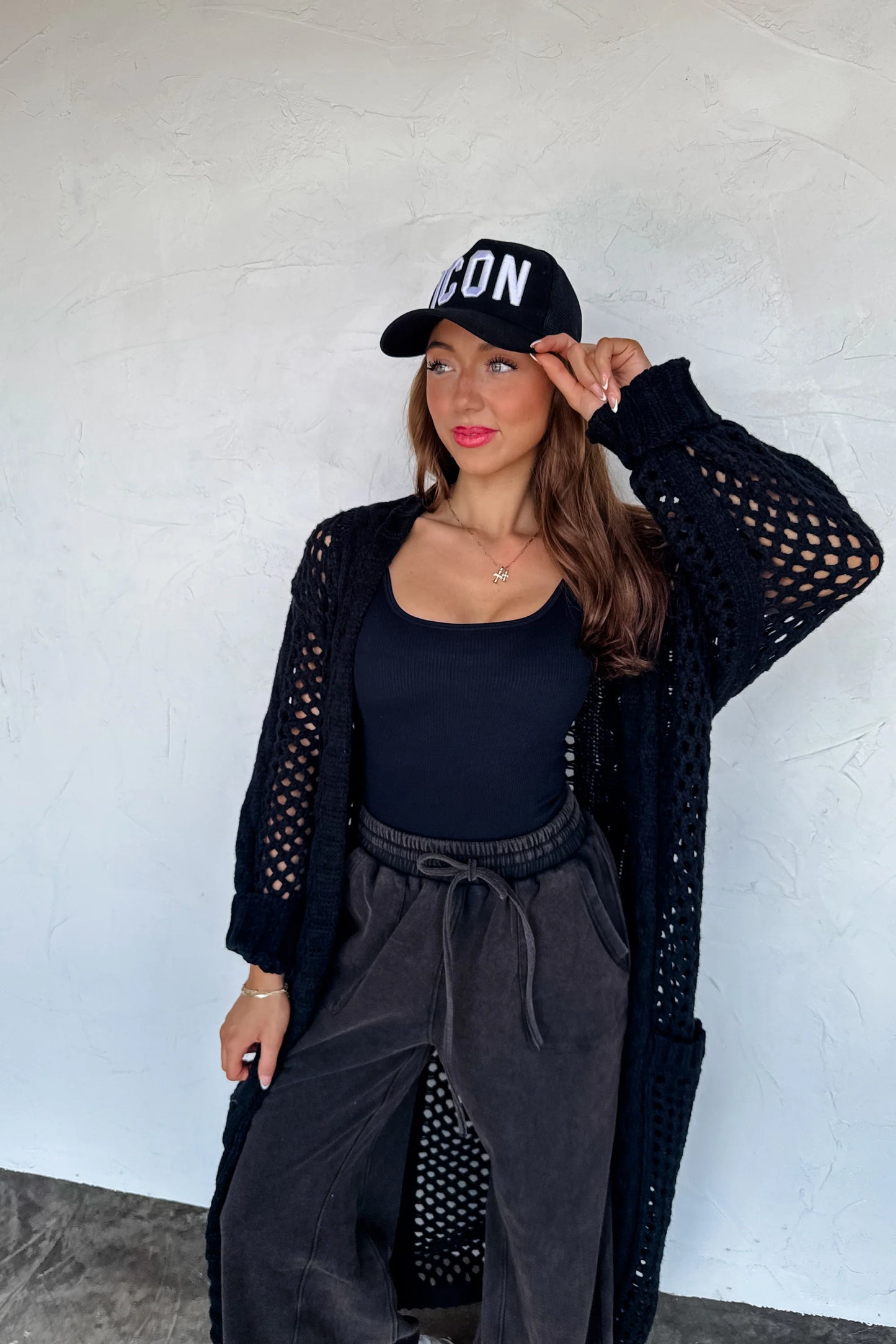 Kandias Knit Cardigan - PREORDER