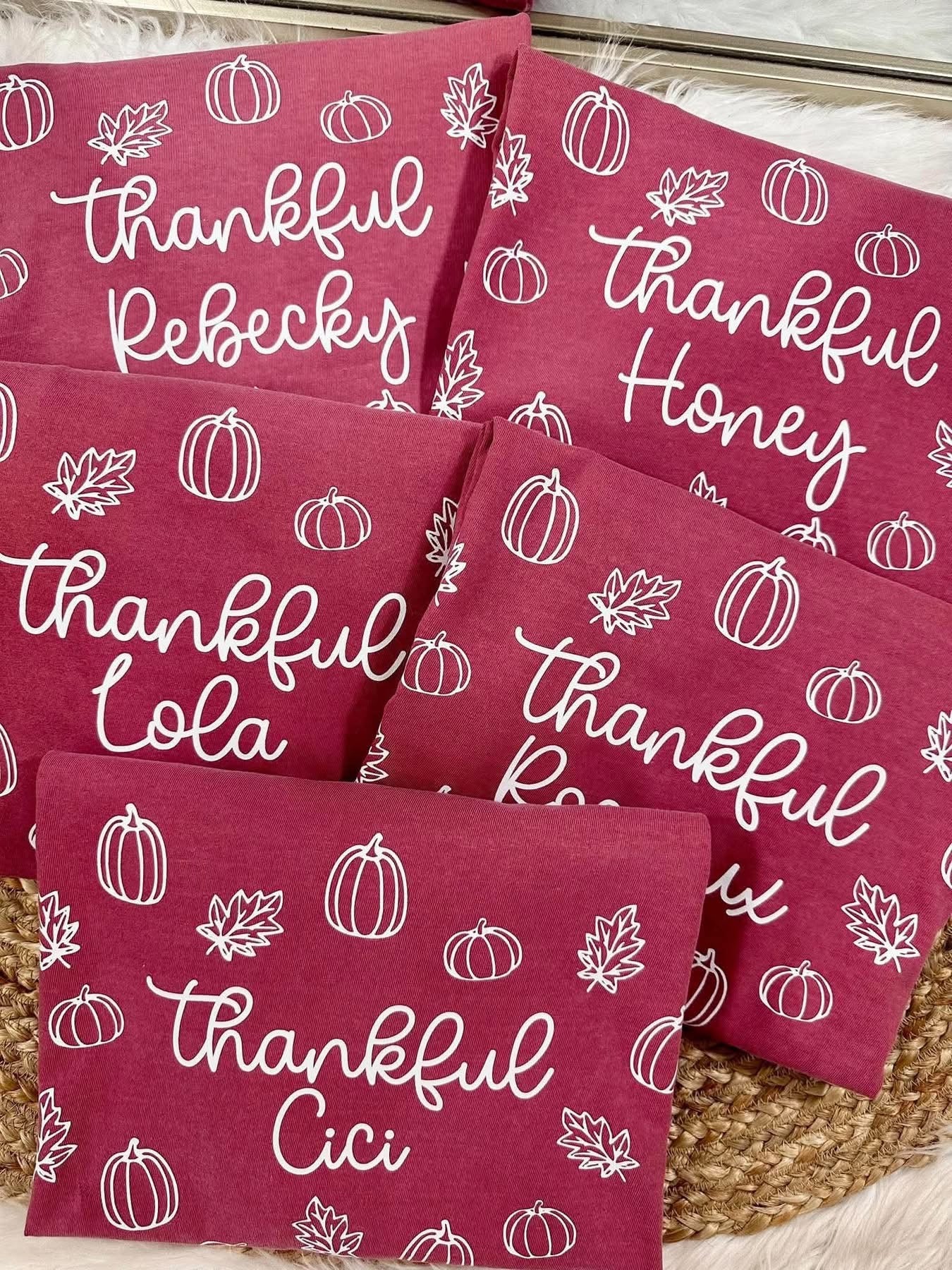 Thankful "Custom"