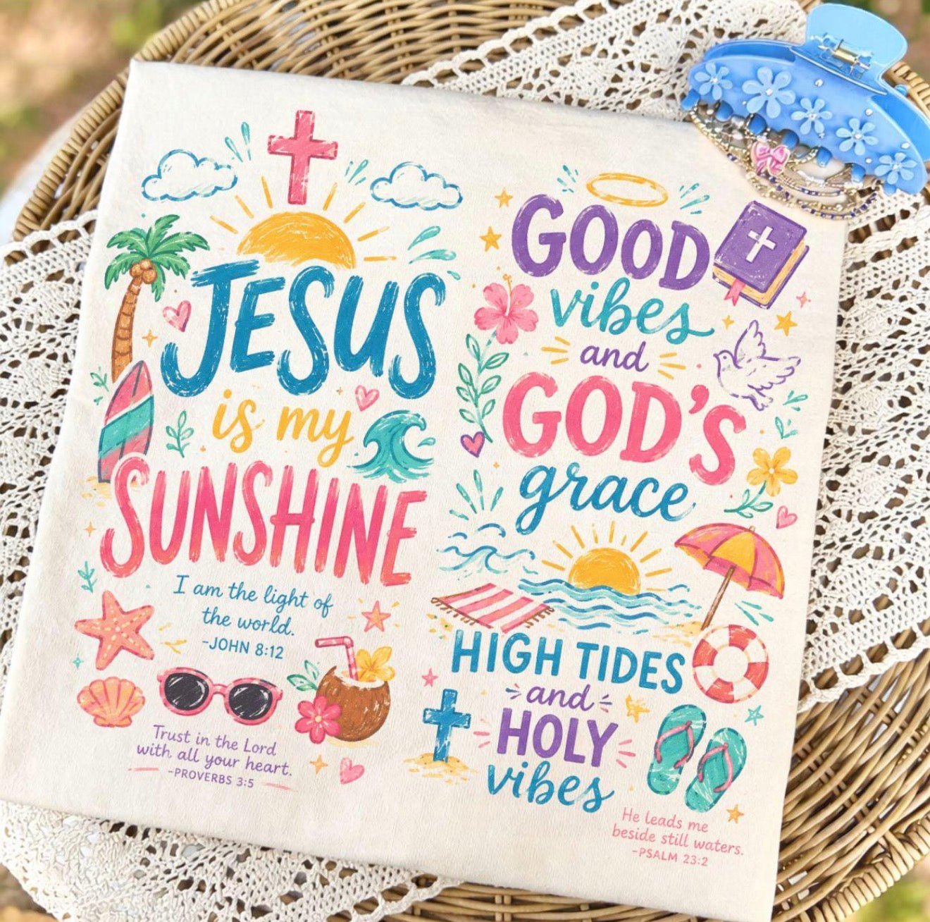 Jesus Is My Sunshine