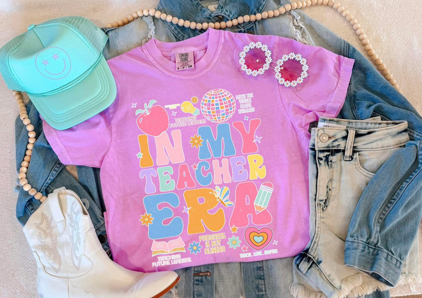 In My Teacher Era - PREORDER