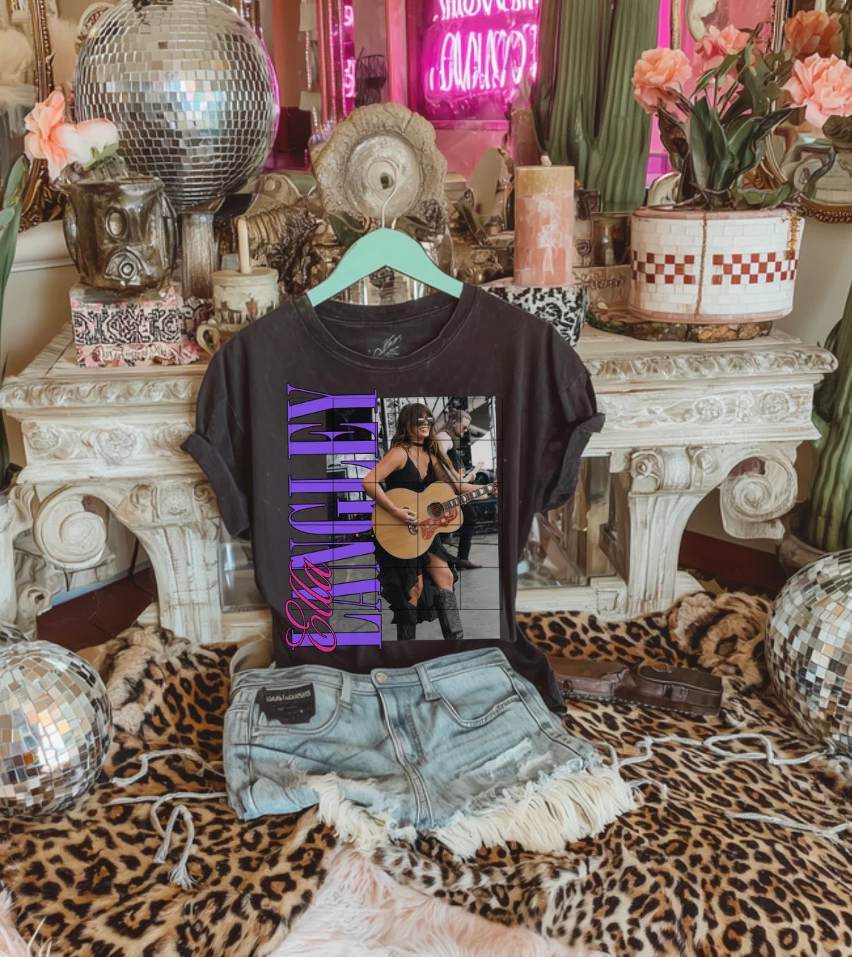 LANGLEY Tee - PREORDER