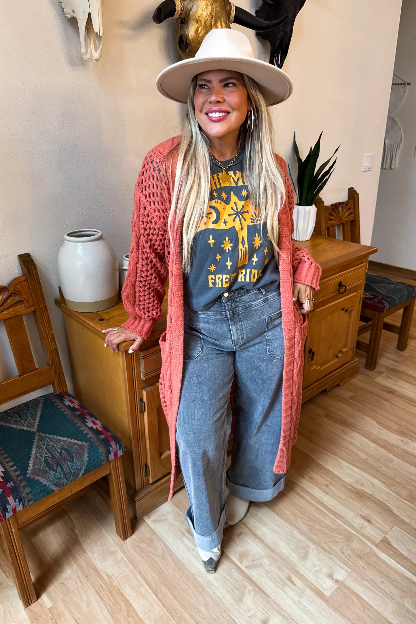 Kandias Knit Cardigan - PREORDER
