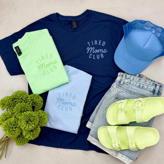 Tired Moms Club - PREORDER