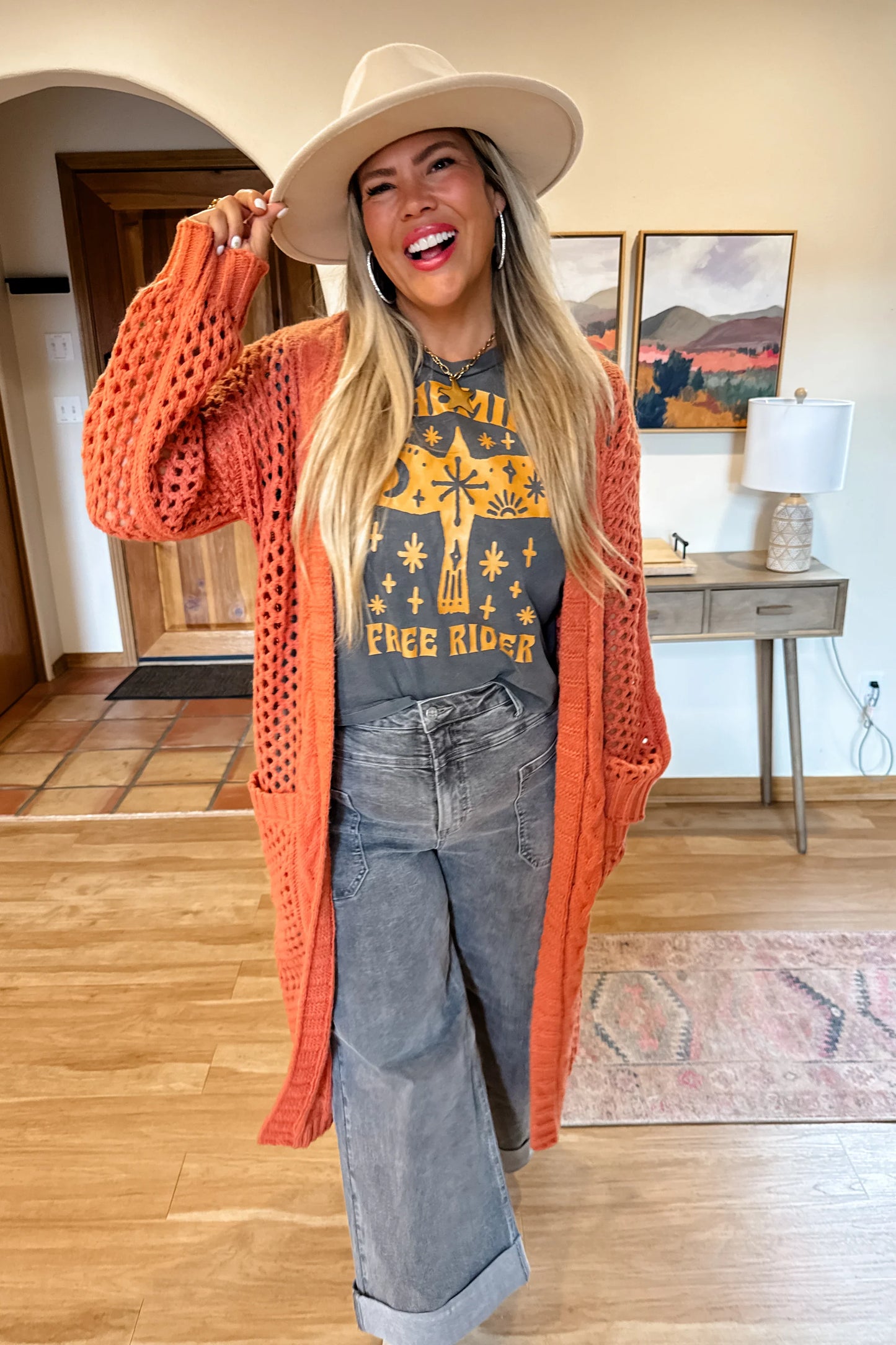 Kandias Knit Cardigan - PREORDER