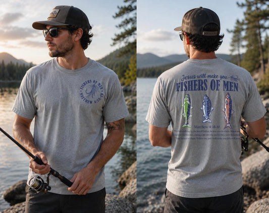 Fishers Of Men