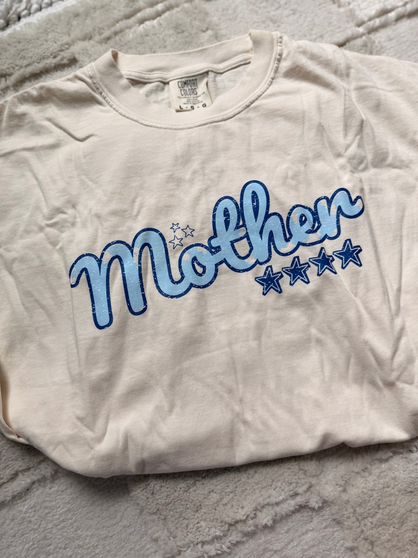 Blue Mother - PREORDER