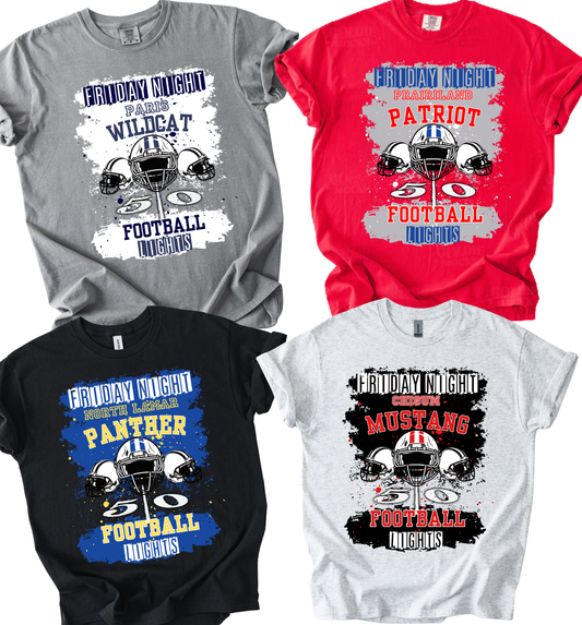 Friday Night Lights Tee - PREORDER