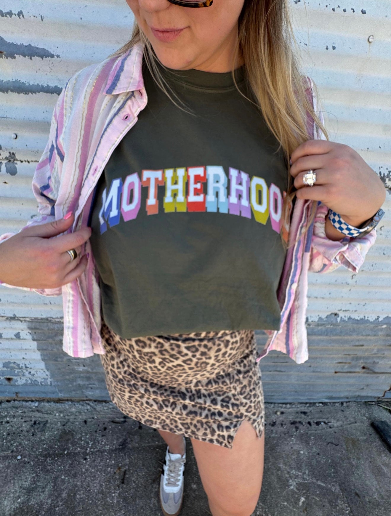 Motherhood (colorful) - PREORDER