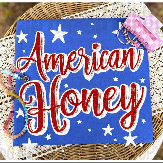 American Honey - PREORDER
