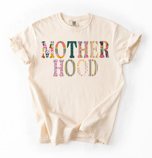 Motherhood (patchwork) - PREORDER
