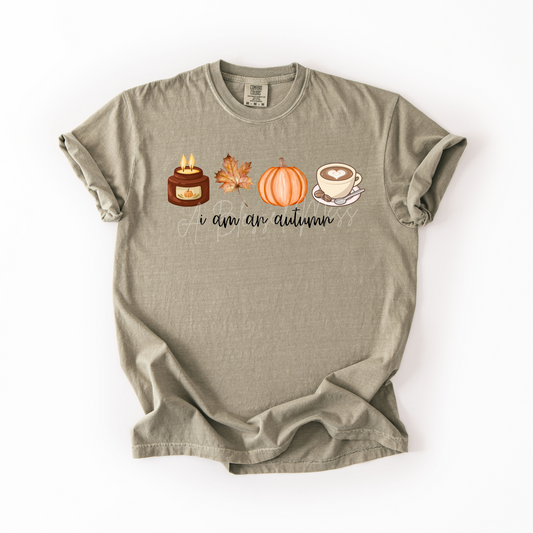 I Am An Autumn - PREORDER