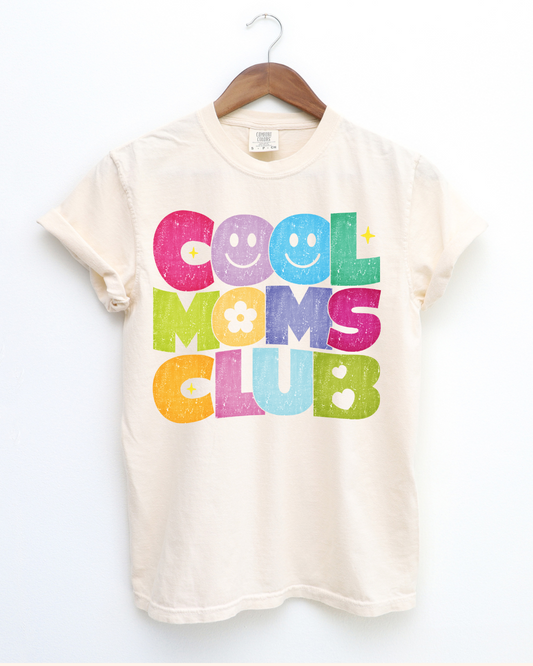 Cool Moms Club - PREORDER
