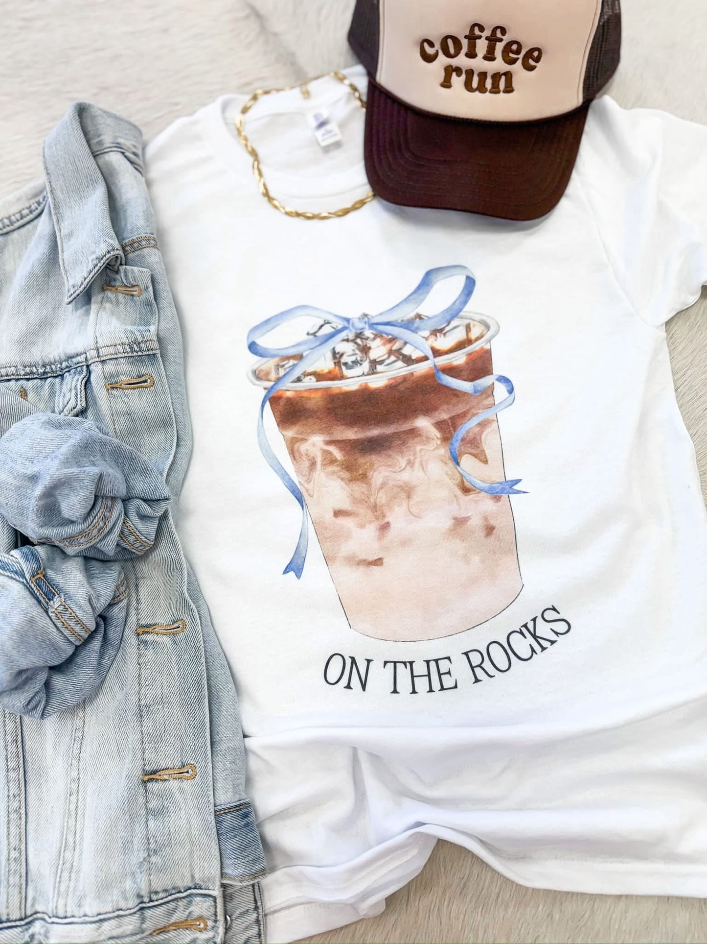 On The Rocks